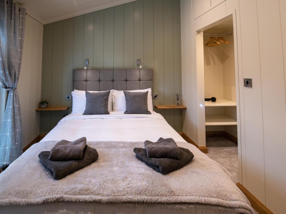 Otter Lodge Skipton Esterno foto