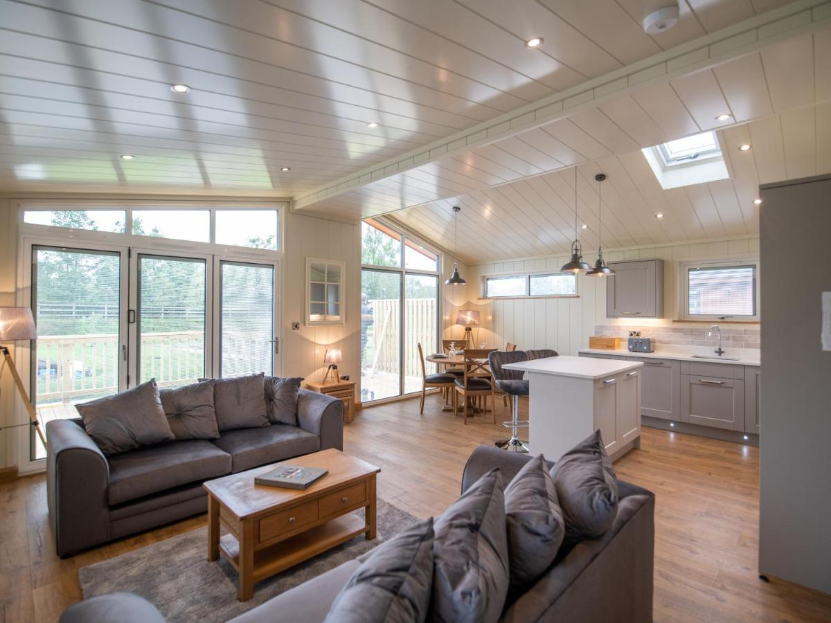 Otter Lodge Skipton Esterno foto