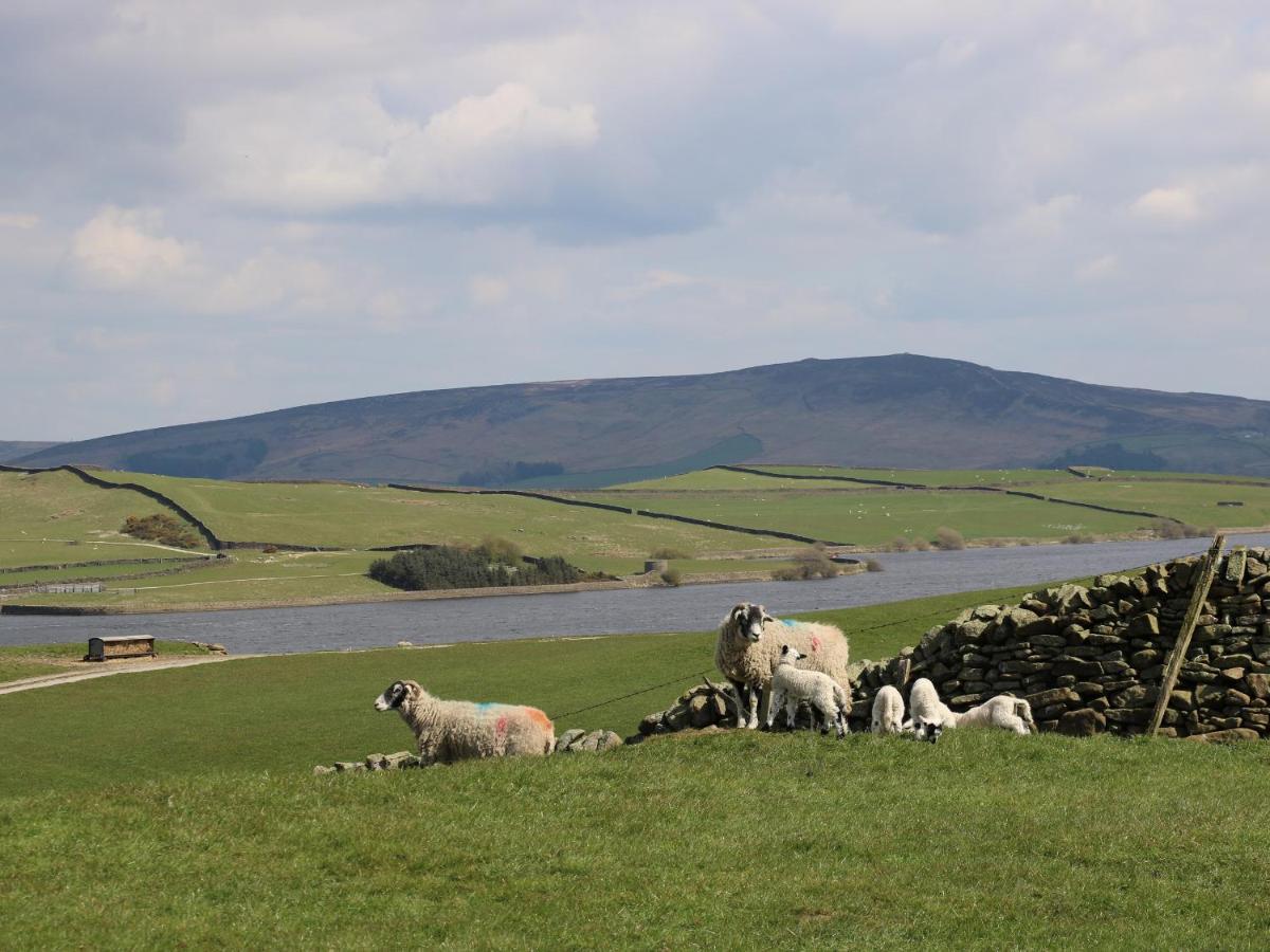 Otter Lodge Skipton Esterno foto